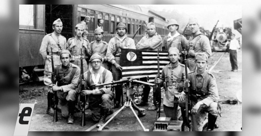 5 mitos e verdades sobre a Revolução Constitucionalista de 1932