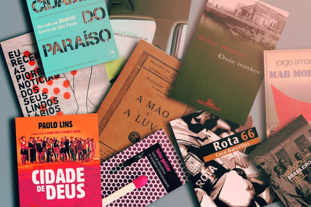 Quanto você conhece sobre a vida dos grandes escritores brasileiros?