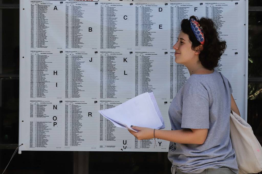 Saiu o resultado da Fuvest 2024; veja lista de aprovados na USP
