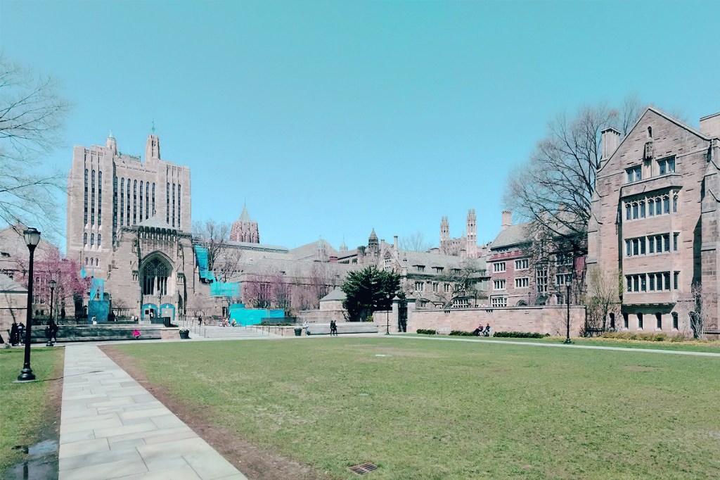 Curso de verão em Yale oferece bolsa para estudantes do Ensino Médio