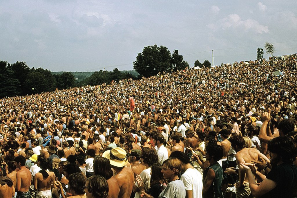 Festival de Woodstock fez 50 anos em 2019: isso pode cair na sua