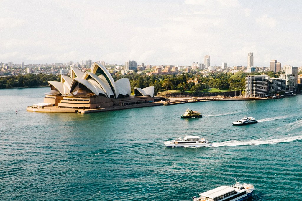 3 motivos para escolher a Austrália como destino para estudar fora