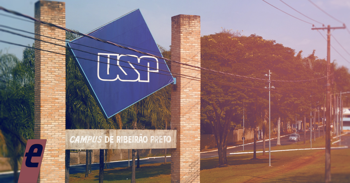Logotipo da USP