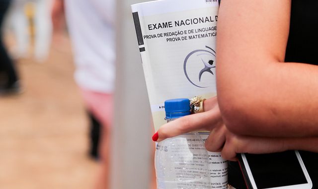 Justiça nega segundo pedido de adiamento do Enem 2020