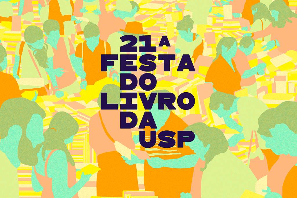 Veja os detalhes da Festa do Livro da USP que começa nesta quarta (27)