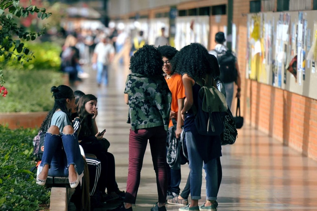 Pela primeira vez, negros são maioria nas universidades públicas