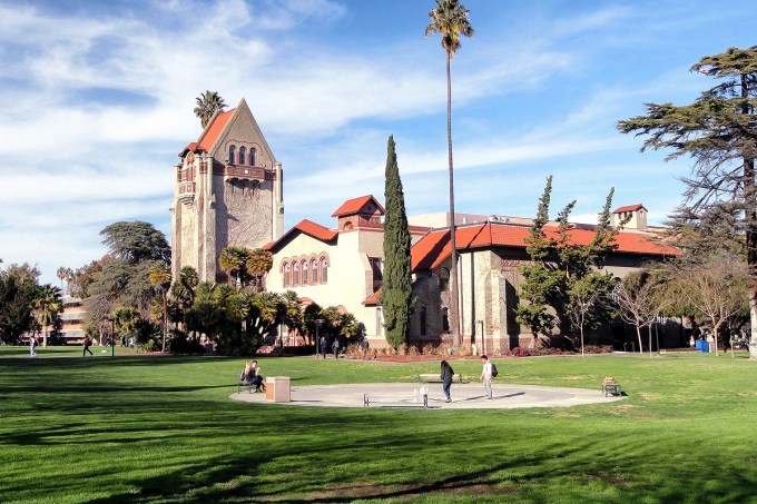 Bolsas para escritores na San Jose State University