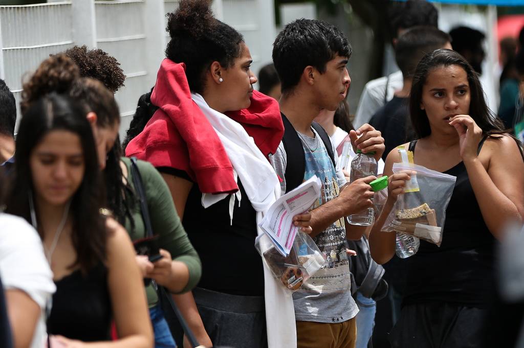 MEC divulga locais de reaplicação do Enem 2019