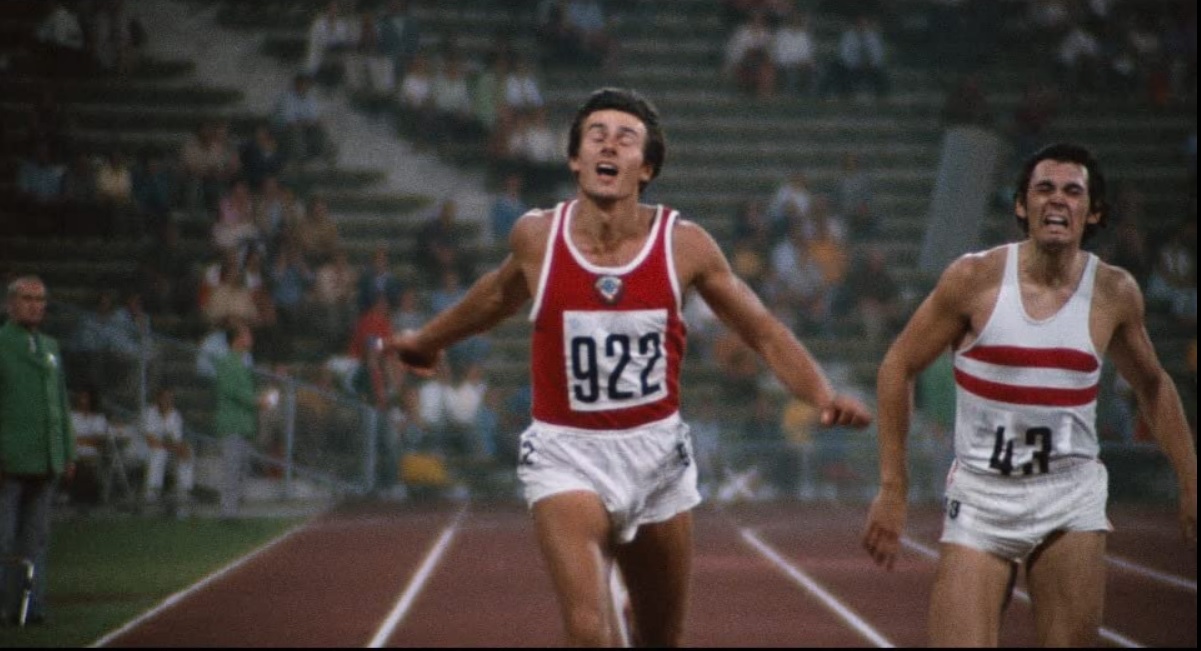 Visão de Oito Visions of Eight é um documentário americano de 1973 que oferece uma visão estilizada dos Jogos Olímpicos de 1972