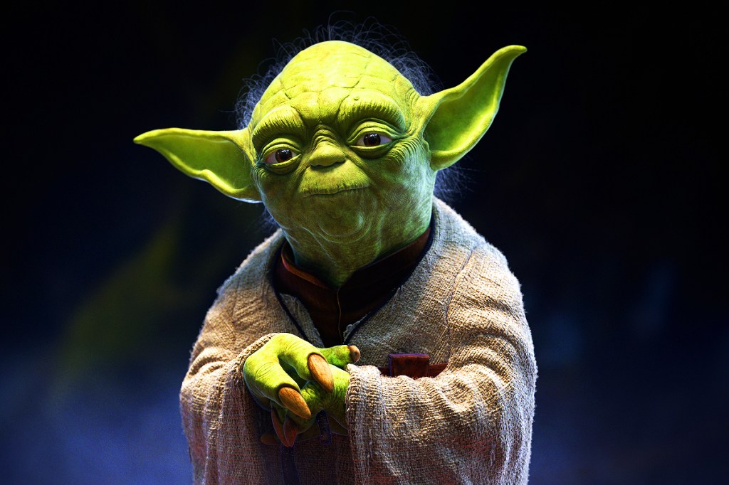 10 coisas que você precisa saber sobre o Mestre Yoda