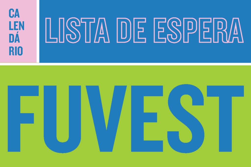 Fuvest 2020: começa período para manifestar interesse na lista de espera