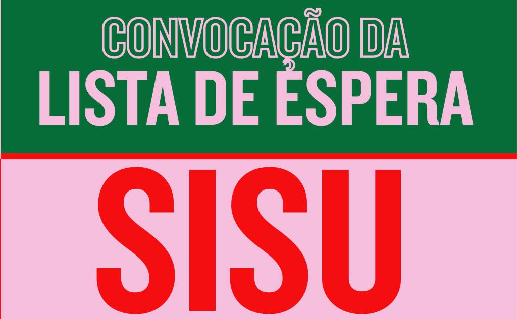 Sisu 2021: resultado da lista de espera será divulgado nesta terça