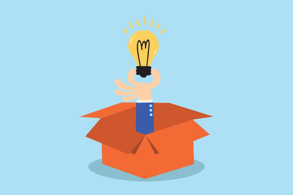 Os 3 hábitos de pessoas que têm ideias inovadoras (e como se tornar uma)