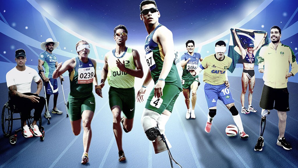 Paratodos - O documentário acompanha oito atletas paraolímpicos brasileiros desde os jogos de 2012, em Londres