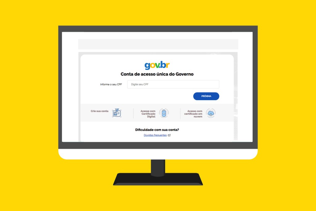 Participantes do Enem 2019 devem se cadastrar no portal.gov.br
