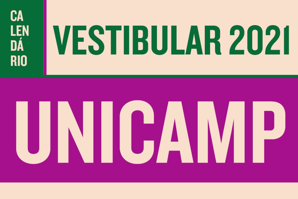 Unicamp: confira o calendário do vestibular 2021
