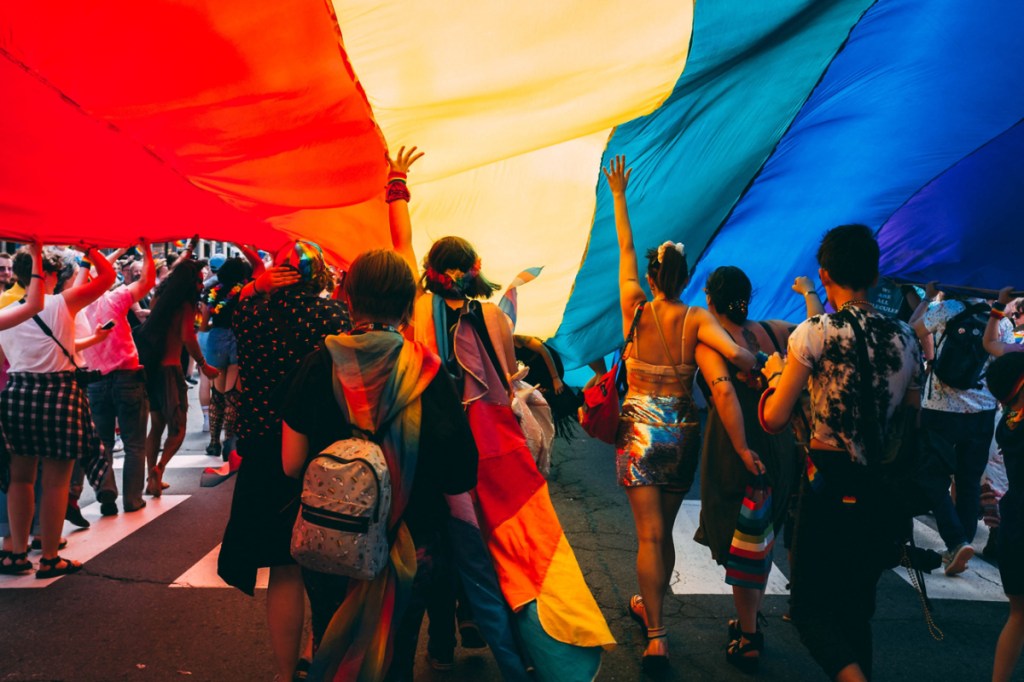 8 Documentários LGBT para assistir durante a quarentena. Parte 1 - Casa 1