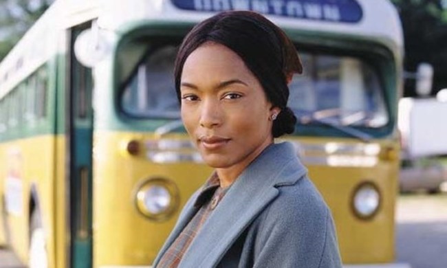 A História de Rosa Parks (2002)