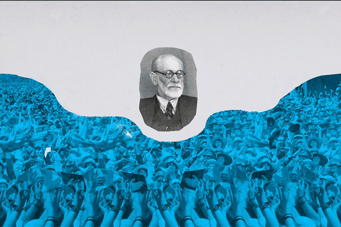 “Ideias que Colam”: a mente e o inconsciente de Sigmund Freud