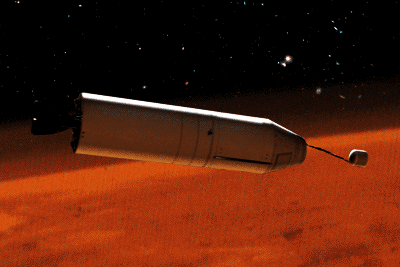 Atualidades: nova corrida espacial rumo a Marte?