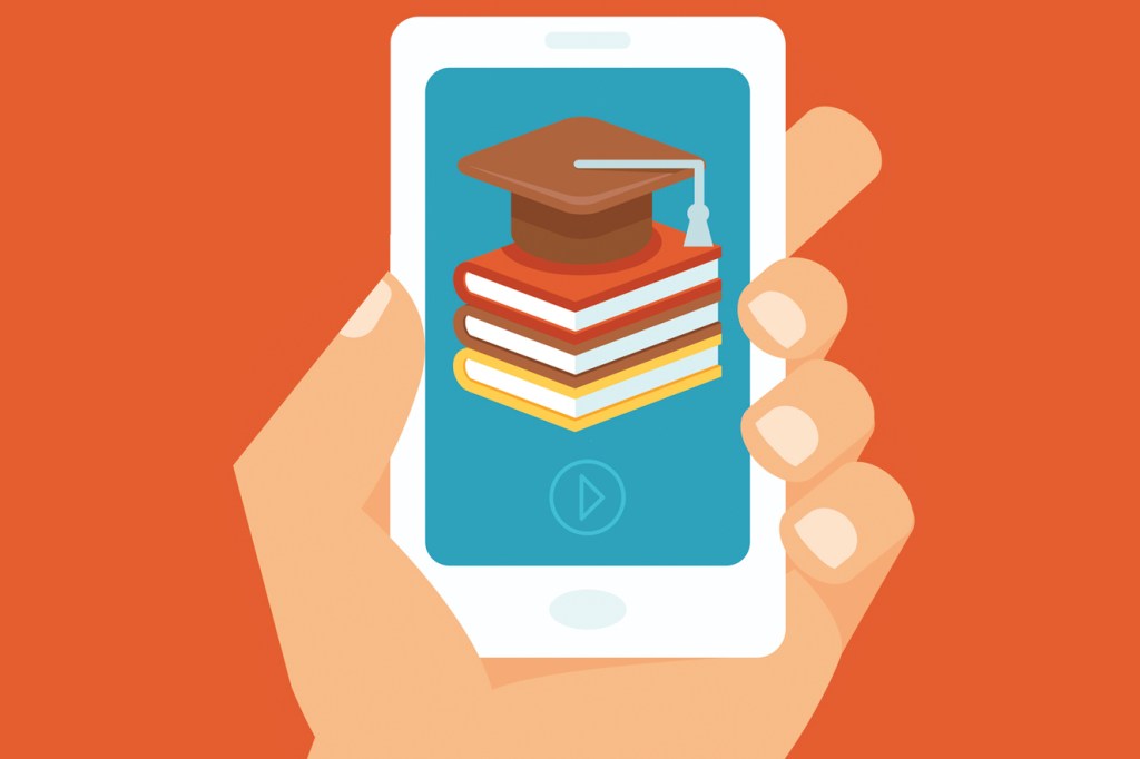 Estude pelo celular: confira os cursos a distância gratuitos do Senai