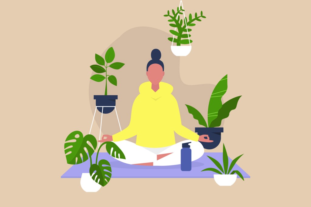 6 aplicativos que vão ajudar você a praticar meditação