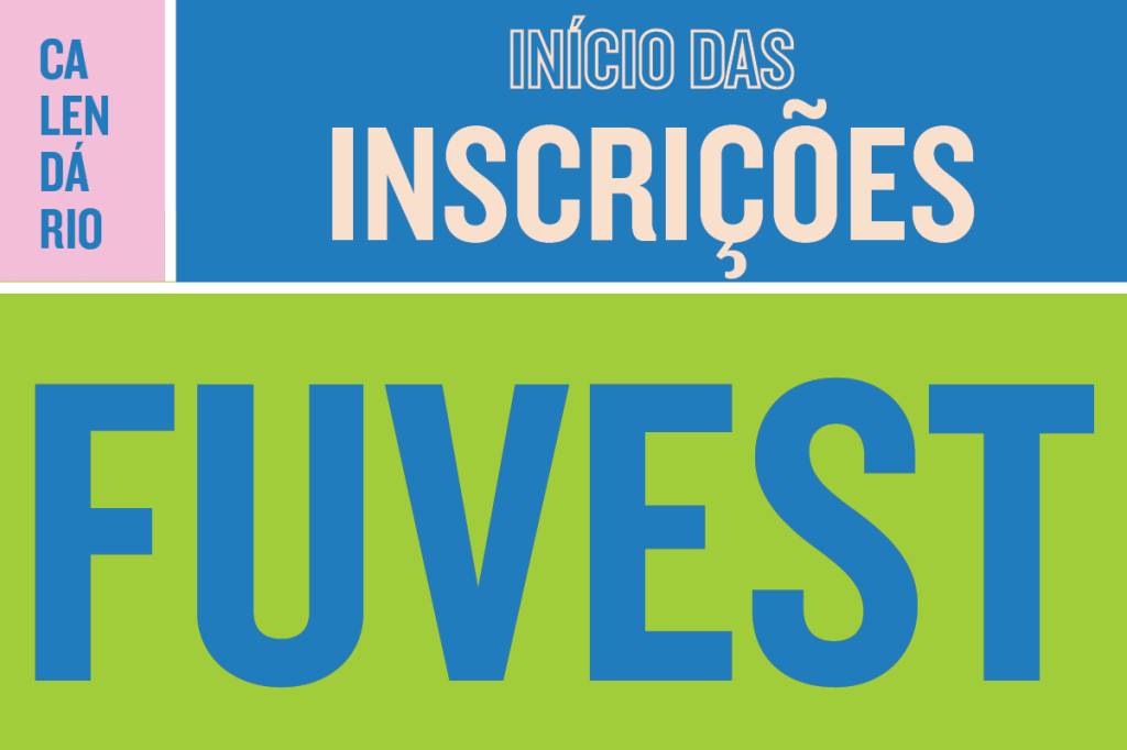 Fuvest 2021: inscrições começam nesta segunda-feira (31)