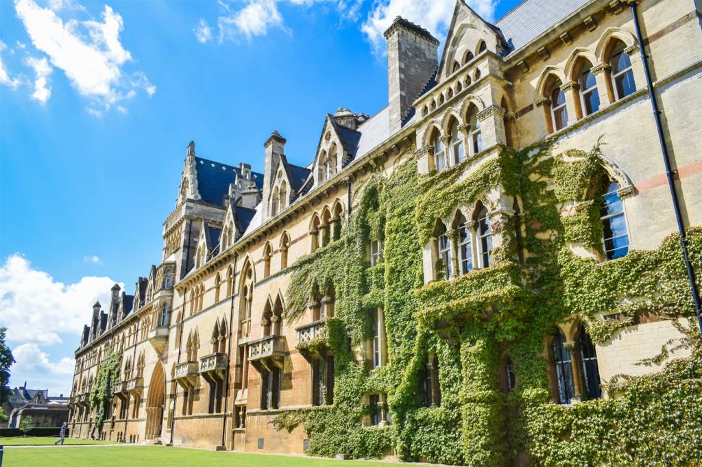 As 6 melhores universidades do mundo