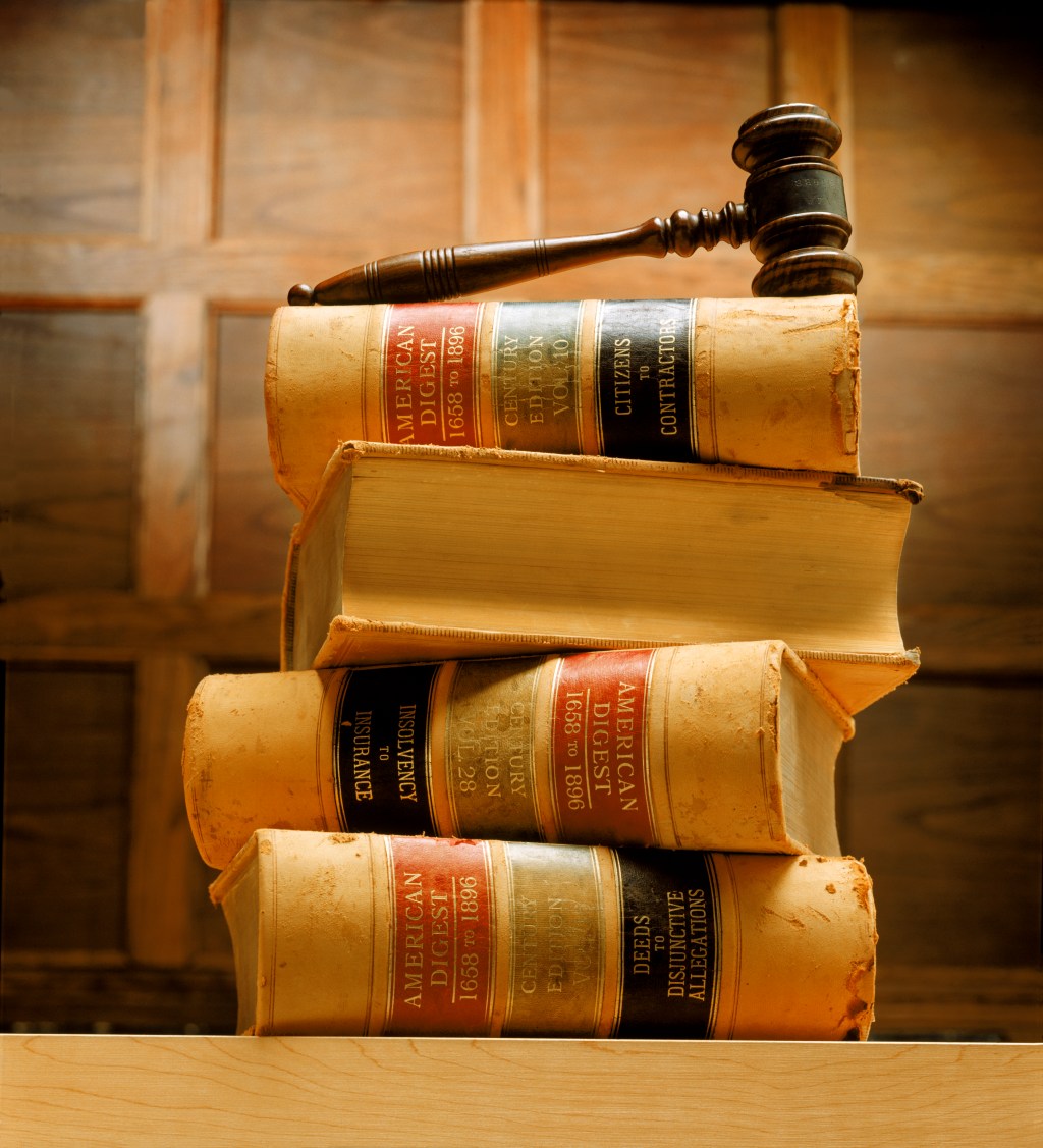 5 livros para quem é apaixonado por Direito