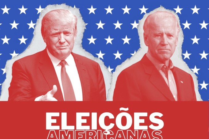 Eleições americanas 2020 Podcast