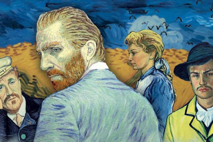 Loving Vincent movie