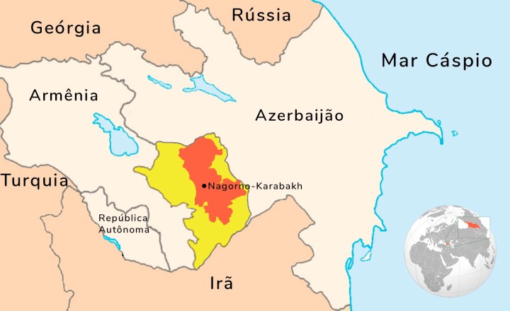 O conflito Armênia-Azerbaijão e o futuro da integração militar CSTO:  realinhamentos e impactos regionais – Observatório de Regionalismo