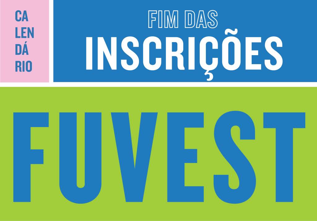 Fuvest: último dia de inscrição; veja calendário e lembretes importantes