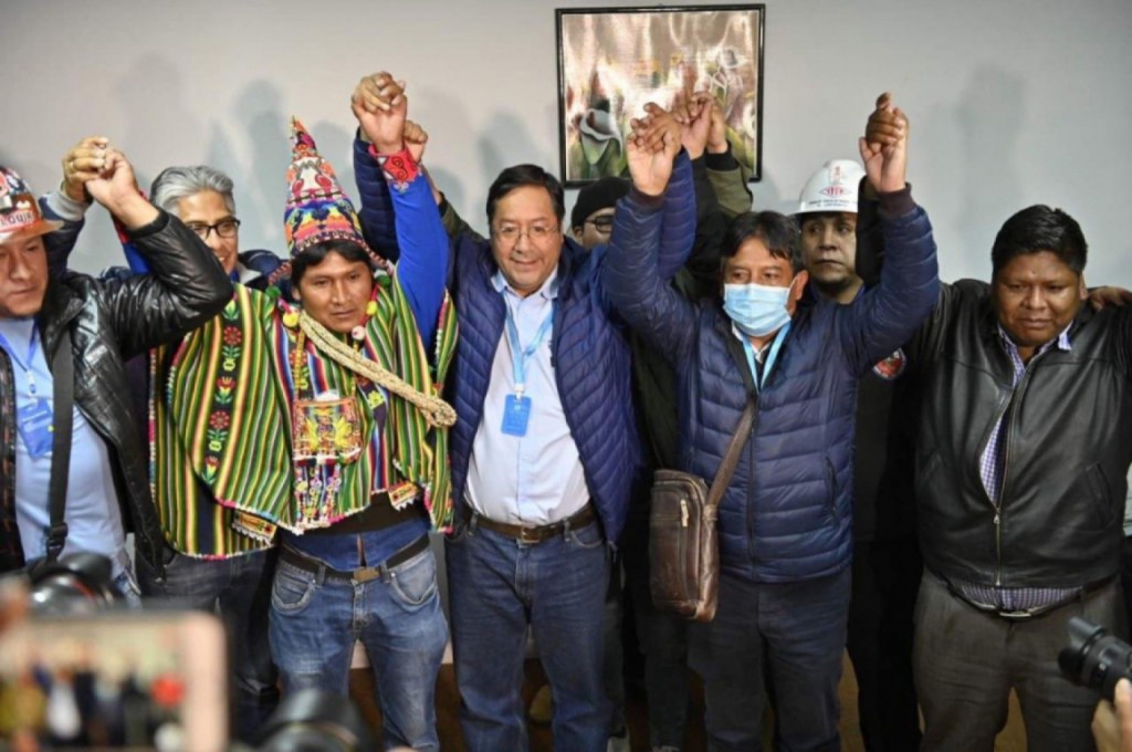 O que a vitória da esquerda na Bolívia diz sobre a queda de Evo Morales