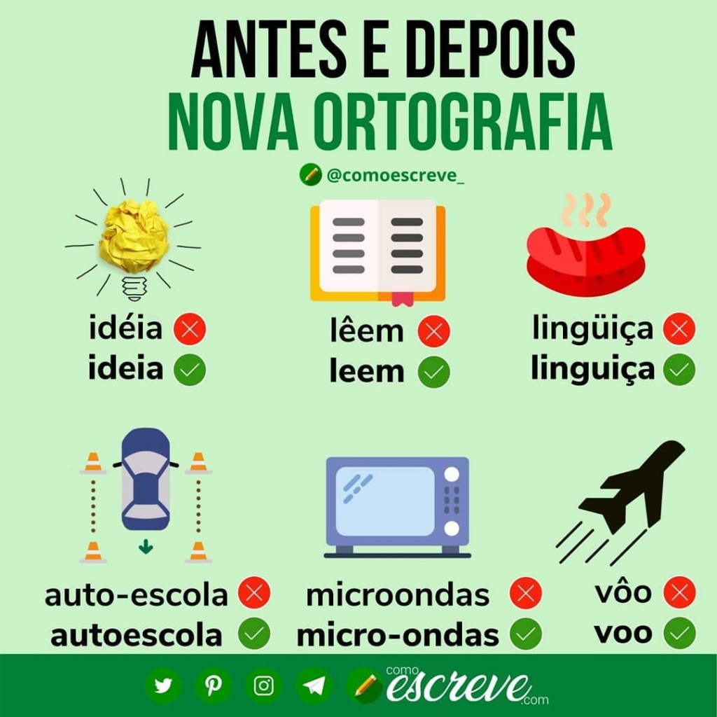 10 perfis no Instagram para aprender Língua Portuguesa
