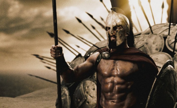 Isso é Sparta! Os 300 de Esparta - A Lendária Batalha com Leônidas