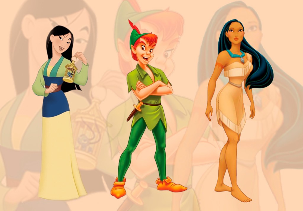 Disney: 4 clássicos para estudar História