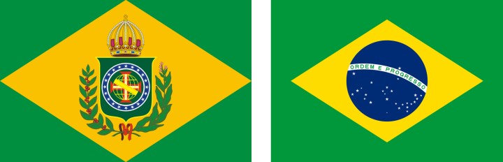 Conheça a origem da bandeira do Brasil