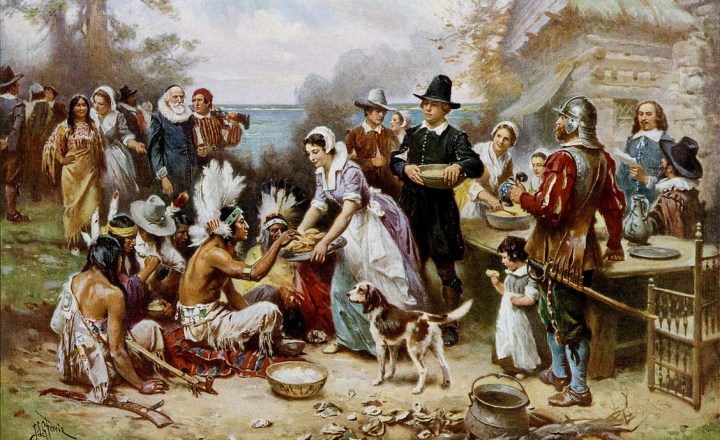 Thanksgiving ou Ação de Graças - O que a gente tem a ver com isso