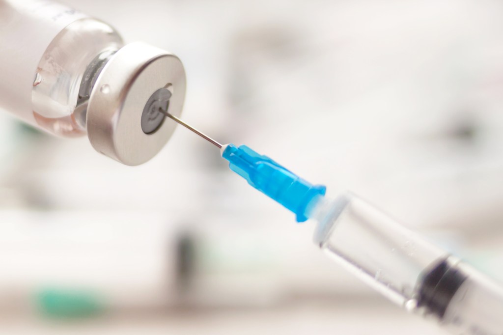 Como é comprovada a eficácia de uma vacina?