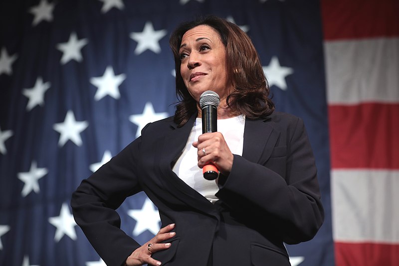 Kamala Harris e a importância da representatividade