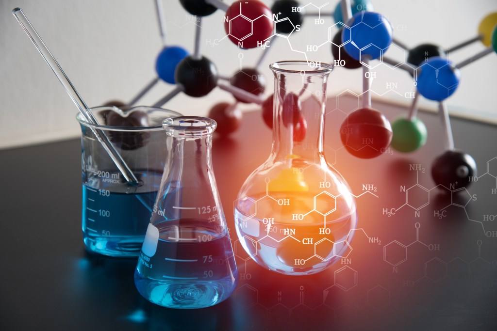 Estude química com um 2048 de isótopos - Guia do Estudante