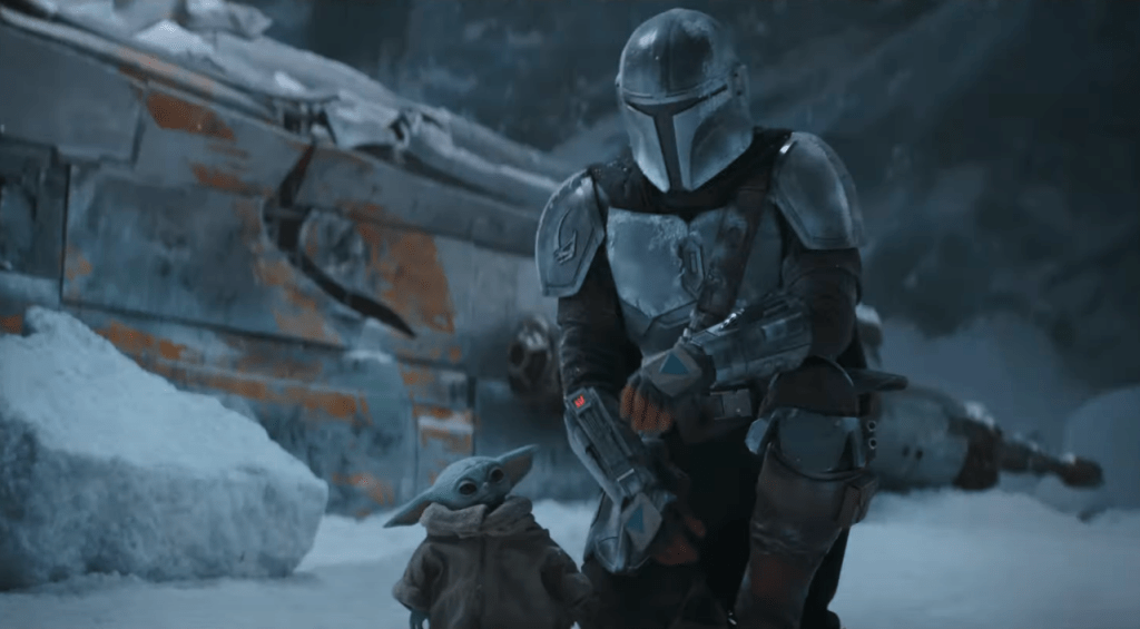The Mandalorian The Mandalorian