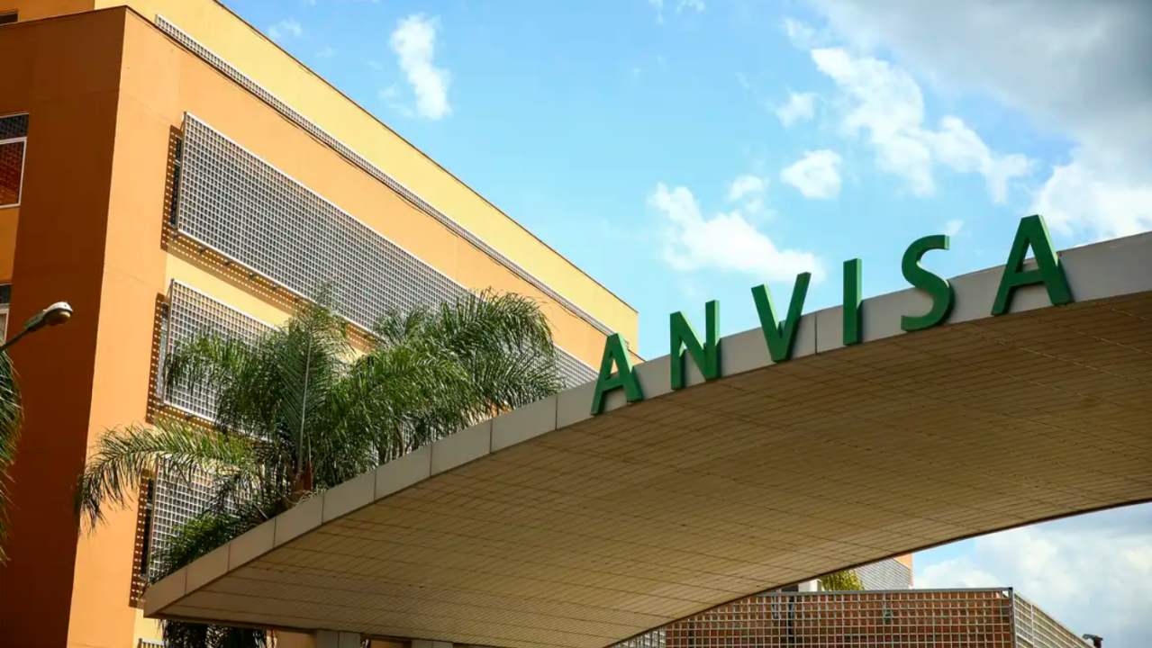 fachada da Anvisa