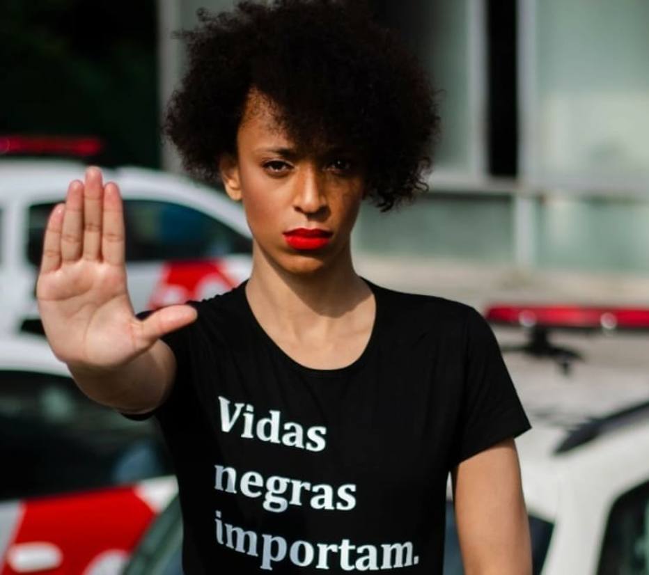 Erika Hilton, mulher trans, negra e sexta mais votada em SP