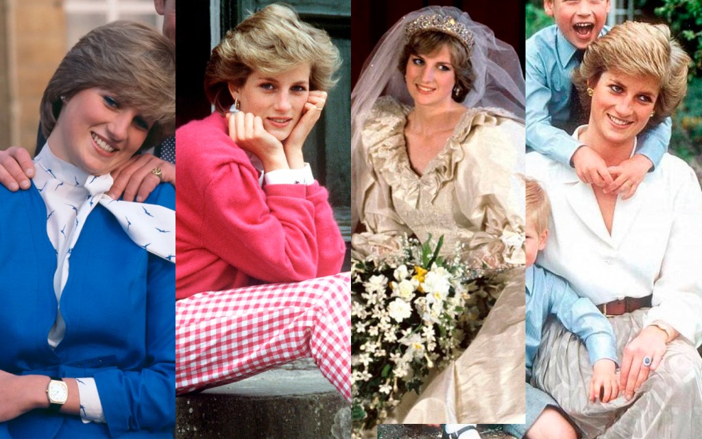 Lady Di: 6 filmes sobre a princesa Diana