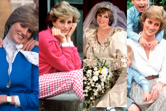 6 documentários Princesa Diana