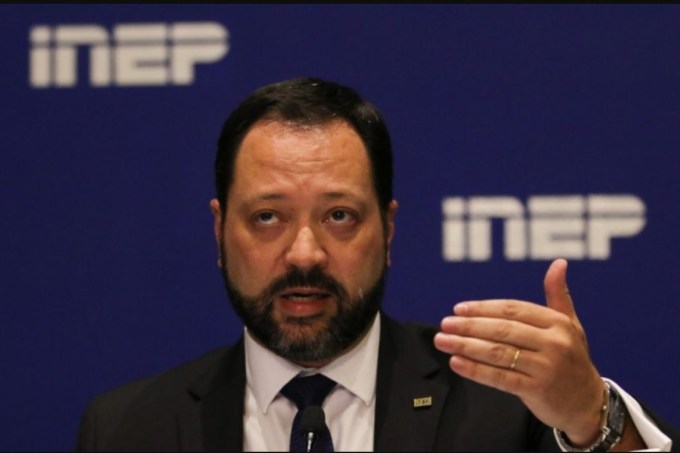 Alexandre Lopes Presidente do Inep