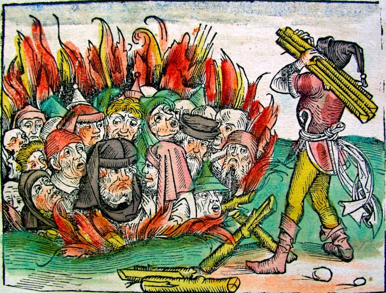 Massacre de Estraburgo