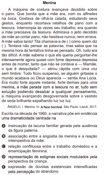 Gramatica para concursos, Provas ENEM Português (Gramática - Literatura)